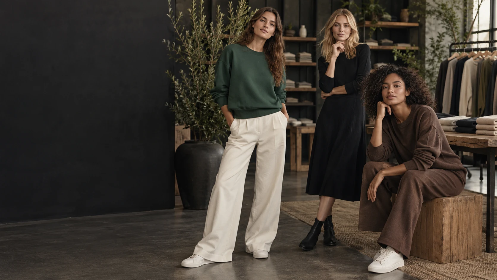 Коллекции для вашего бизнеса — интерьер и коллекция TRADE TEXTILE